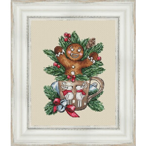 Кружковорот. Январь