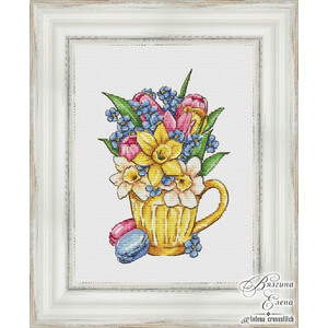 Кружковорот. Март