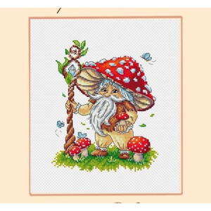 Старичок лесовичок / гномик