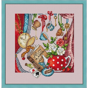 Алиса. Чаепитие