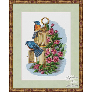 Открытая дверца