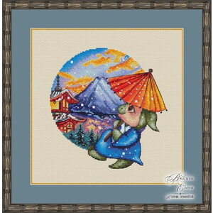 Дракончик. Япония