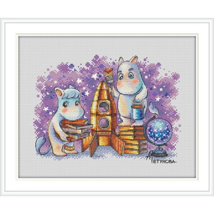 Первый полет