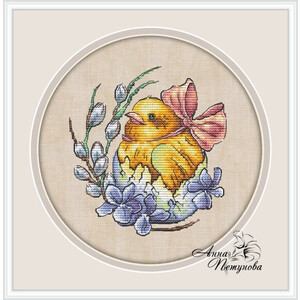 Весенний подарочек