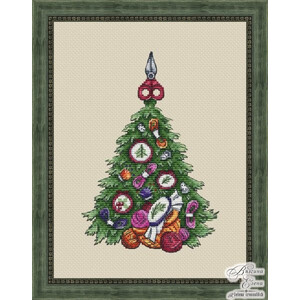 Ёлка Рукодельная