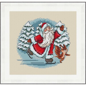 Вжух! Дед Мороз