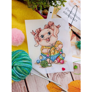 Мамина помощница