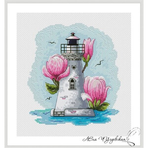 Маяк в магнолиях