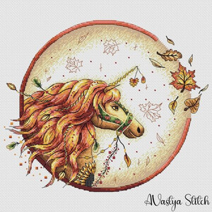 Осенний Единорог