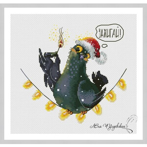 Новогодний Курлык