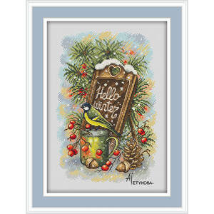 Зима пришла